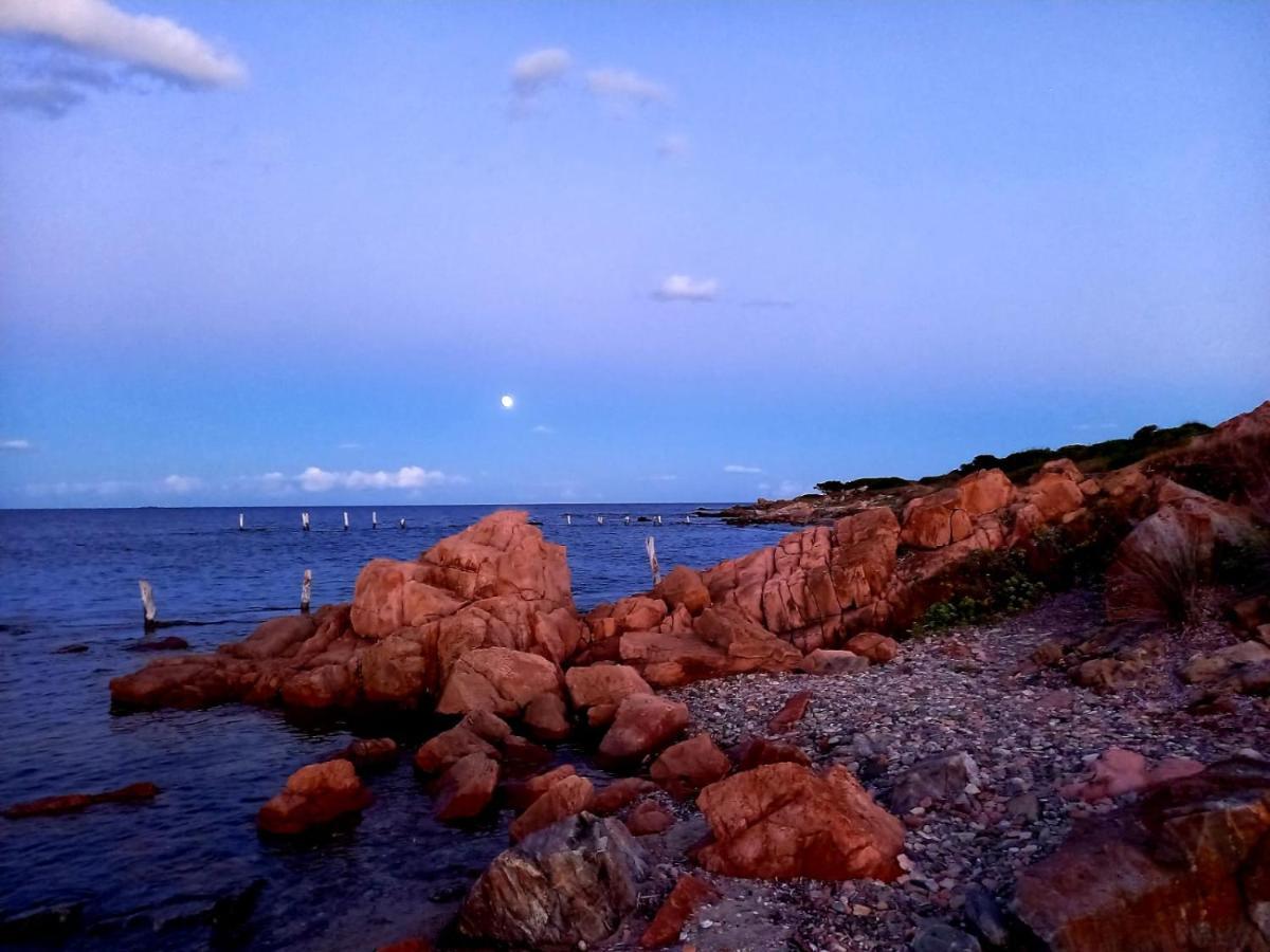 Villa Vista Pineta - 90 Mt Dalla Spiaggia Budoni Luaran gambar