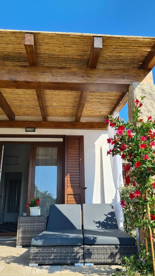 Villa Vista Pineta - 90 Mt Dalla Spiaggia Budoni Luaran gambar
