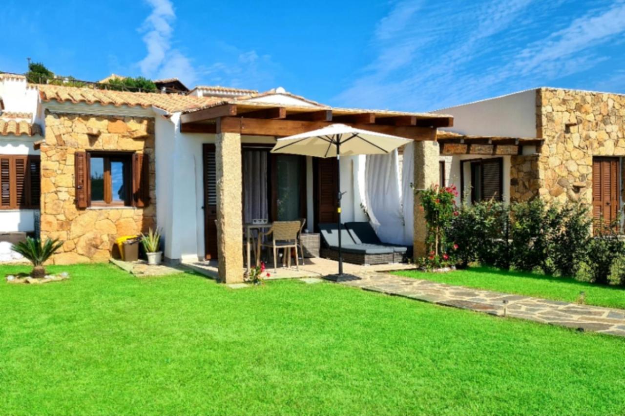Villa Vista Pineta - 90 Mt Dalla Spiaggia Budoni Luaran gambar