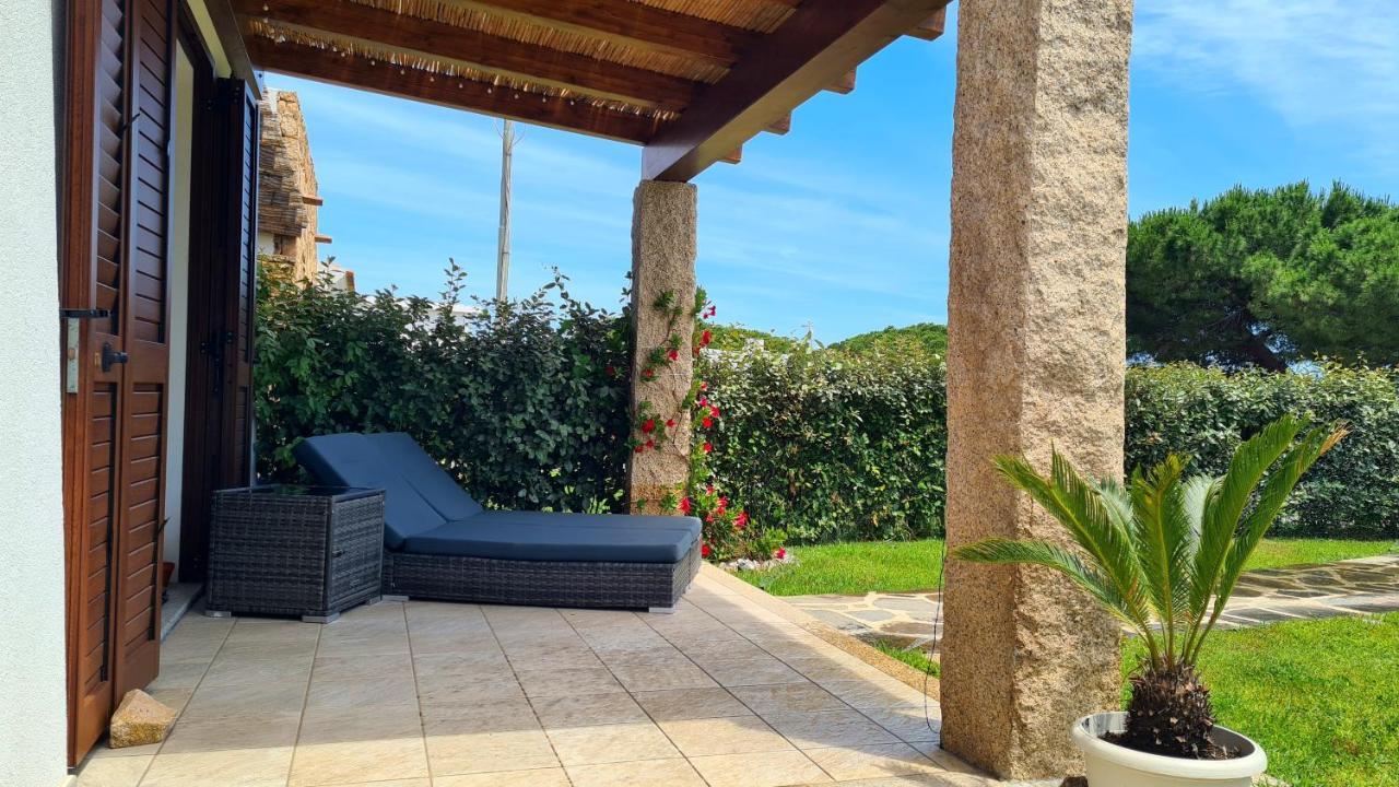 Villa Vista Pineta - 90 Mt Dalla Spiaggia Budoni Luaran gambar