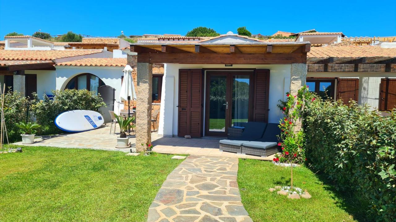 Villa Vista Pineta - 90 Mt Dalla Spiaggia Budoni Luaran gambar