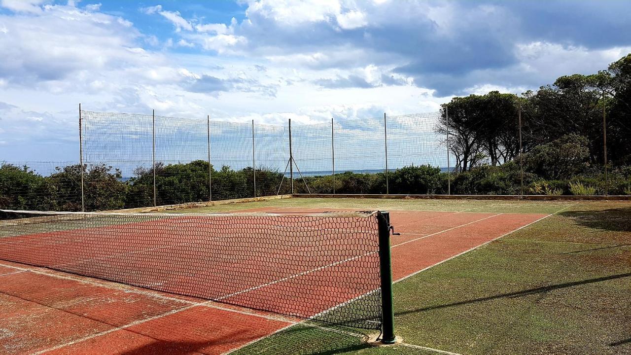 Villa Vista Pineta - 90 Mt Dalla Spiaggia Budoni Luaran gambar