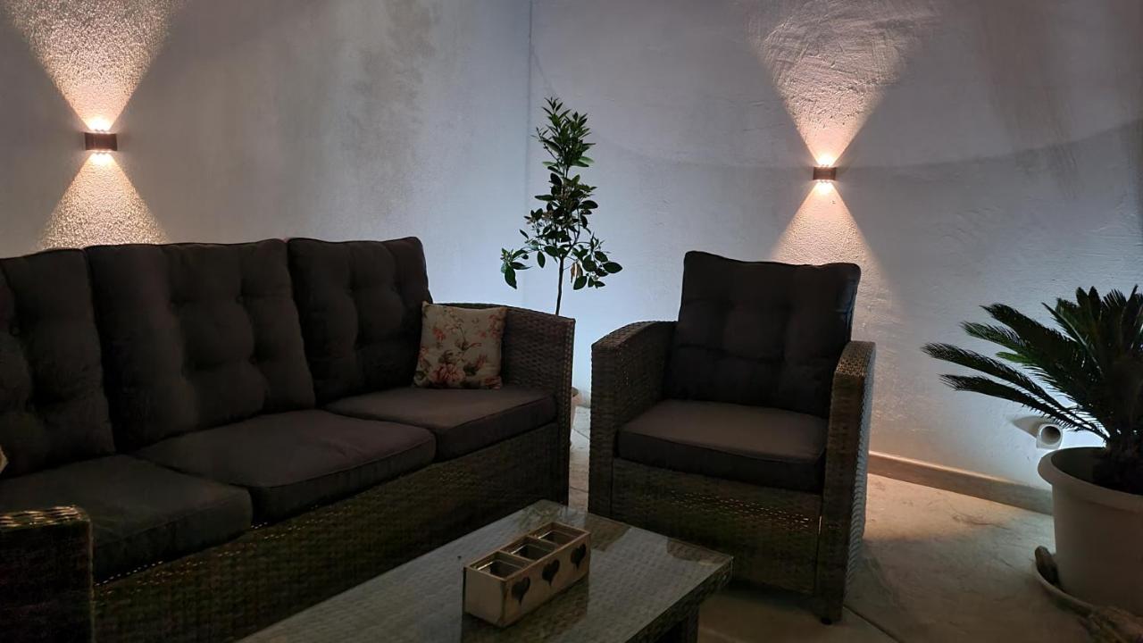Villa Vista Pineta - 90 Mt Dalla Spiaggia Budoni Luaran gambar