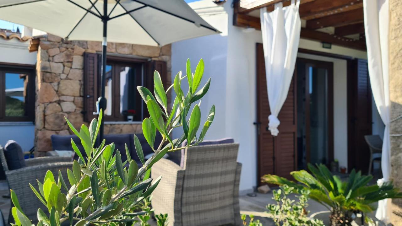 Villa Vista Pineta - 90 Mt Dalla Spiaggia Budoni Luaran gambar